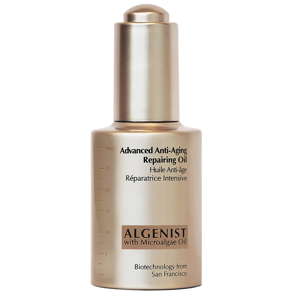 Huile Anti-Âge Réparatrice Intensive ALGENIST 30 mlImage1
