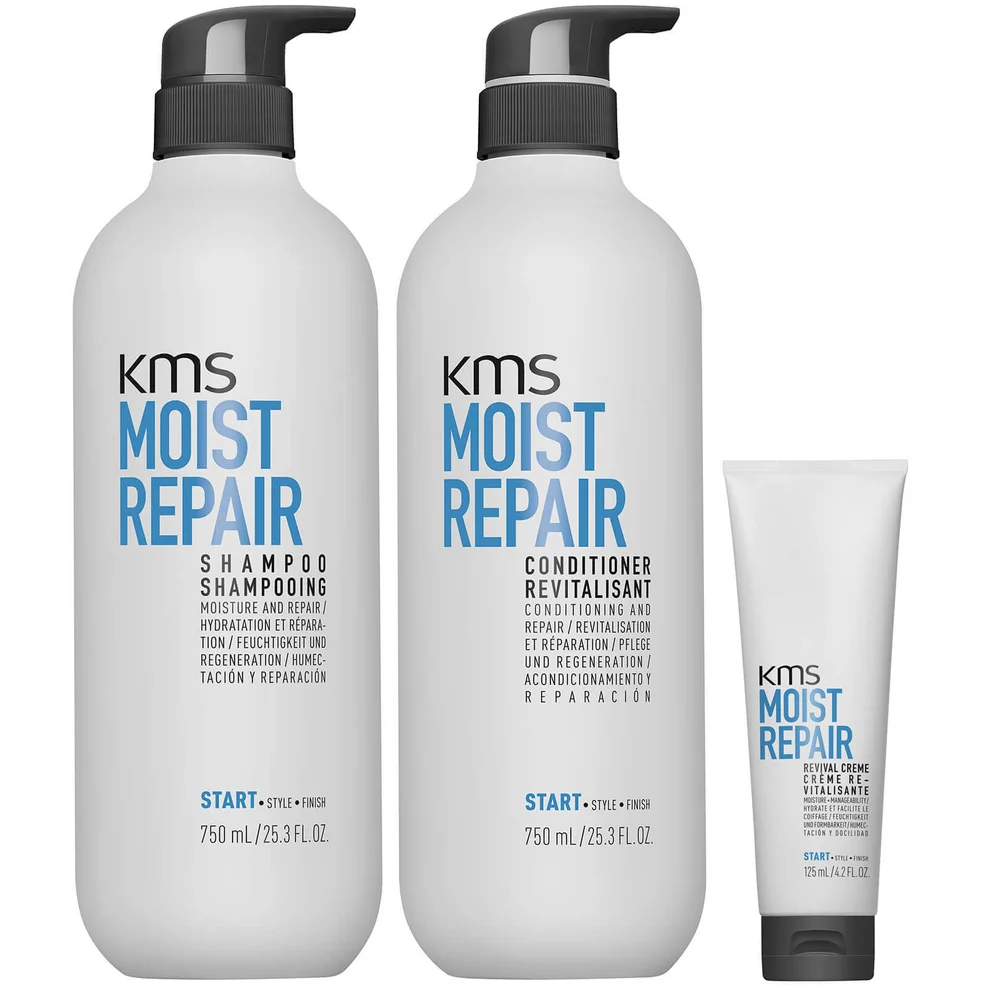 KMS Moist Repair Supersize BundleImage1