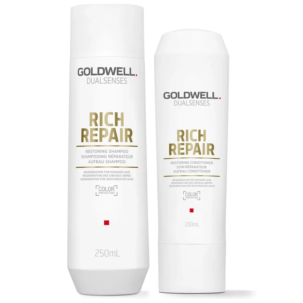 Goldwell Dualsenses Rich Repair Restoring BundleImage1