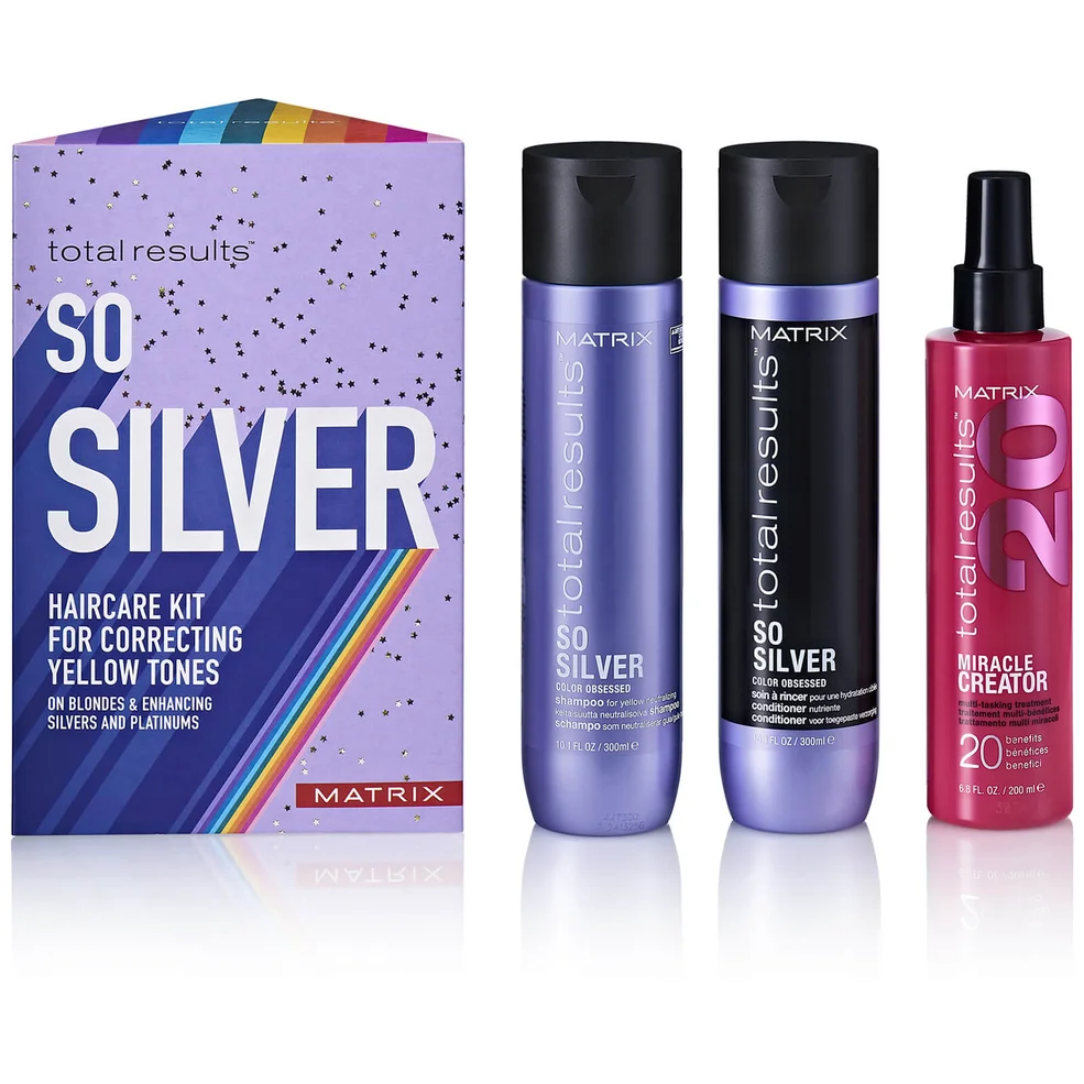 Matrix Total Results So Silver Christmas KitImage1