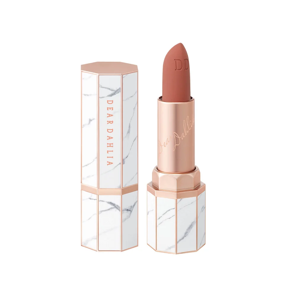 Dear Dahlia Lip Paradise Effortless Matte Lipstick 3.2g (Various Shades)Image1