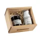 Masque Peeling 50 ml. et Masque Hydratant 50 ml.