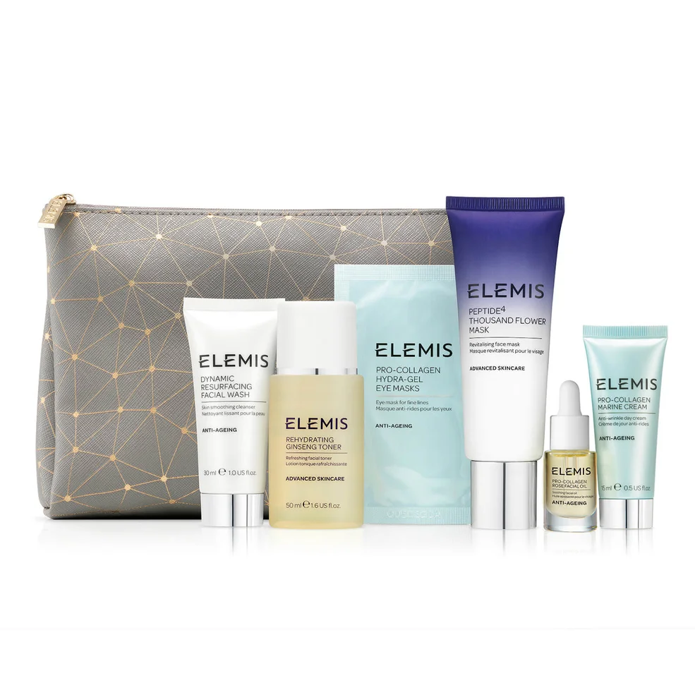 Elemis Limited Edition Exclusive LOOKFANTASTIC Birthday CollectionImage1