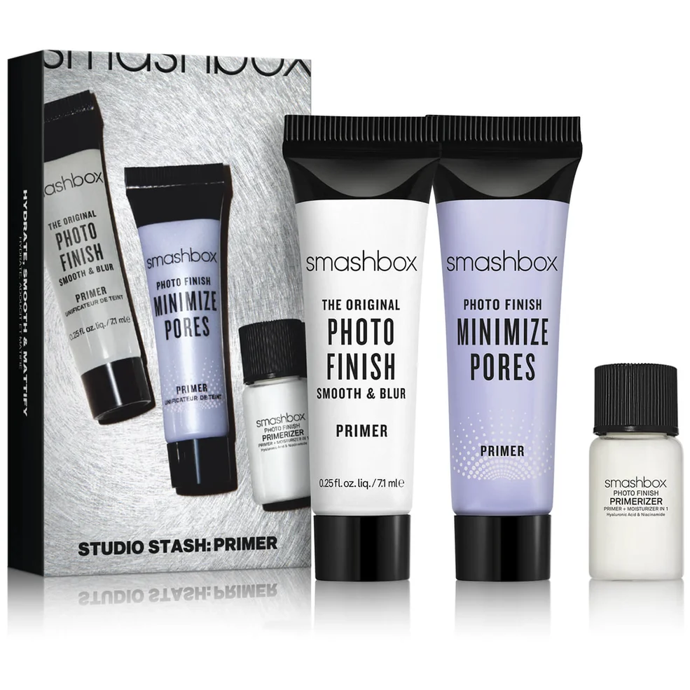 Smashbox Studio Stash PrimersImage1