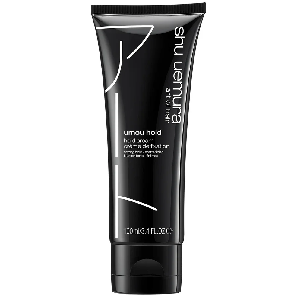 Shu Uemura The Art Of Styling Umou Hold Strong Hold Cream 100mlImage1