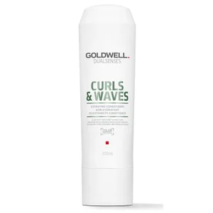 Goldwell Dualsenses Curls and Waves Conditioner 200ml - undefined undefined