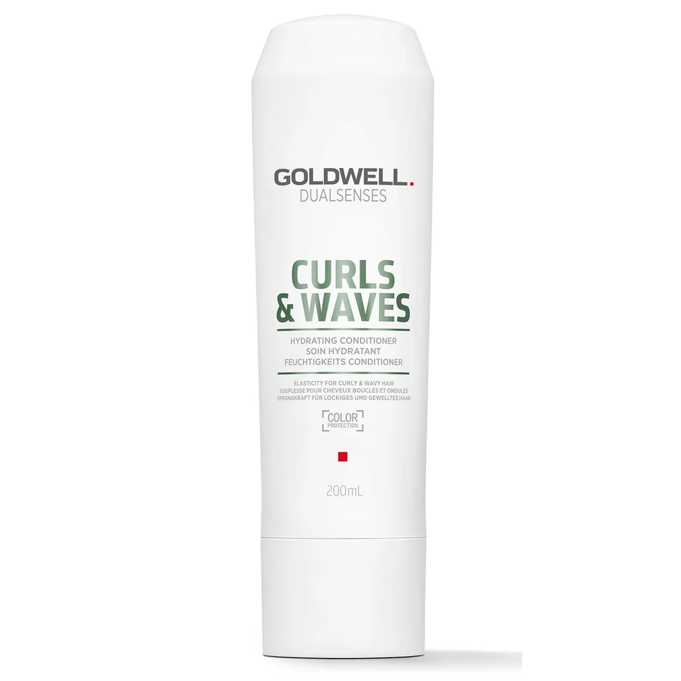 Goldwell Dualsenses Curls and Waves Conditioner 200mlImage1