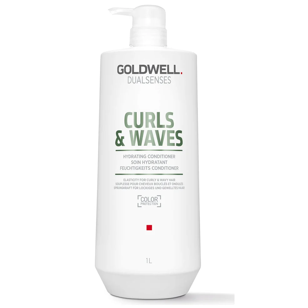 Goldwell Dualsenses Curls and Waves Conditioner 1000mlImage1
