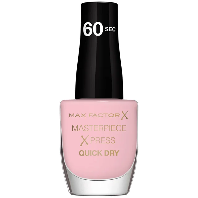 Max Factor Masterpiece X-Press Vernis à Ongles 8 ml (Différentes teintes disponibles)