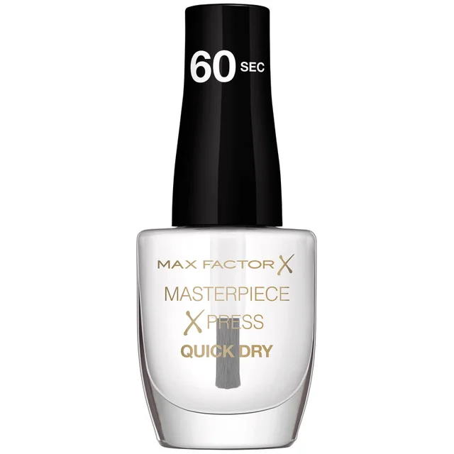 Vernis à ongles Masterpiece X-Press Max Factor - No Dramas 100