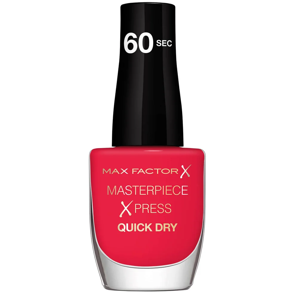 Max Factor Masterpiece X-Press Vernis à Ongles 8 ml (Différentes teintes disponibles)Image1