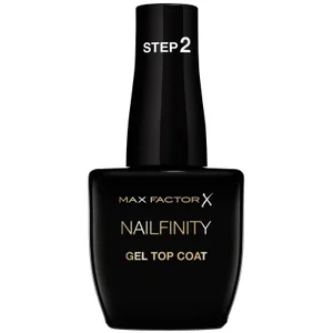 Max Factor Nailfinity X-Press Gel Nail Polish - The Finale 100 - undefined undefined