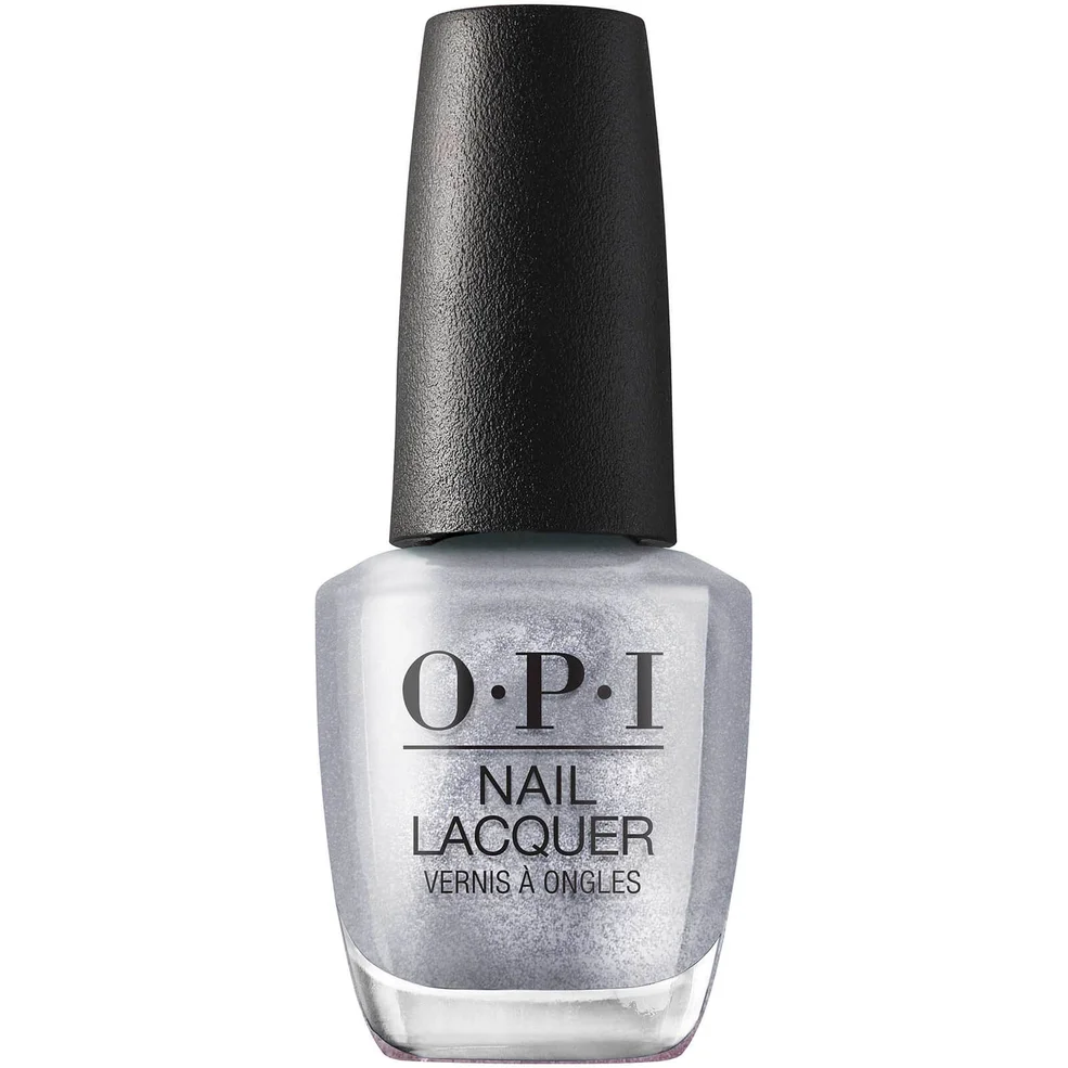 OPI Shine Bright Collection Nail Polish - Tinsel-Tinsel 'Lil Star 15mlImage1