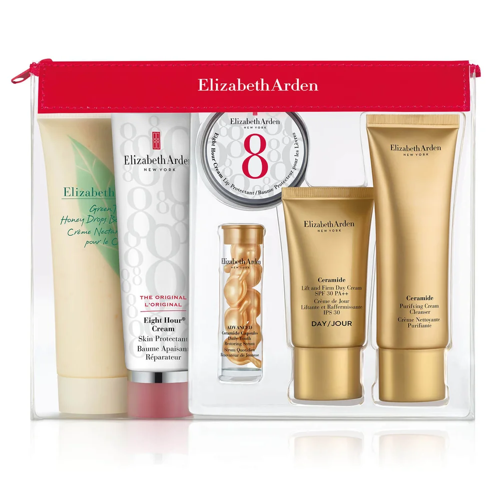 Elizabeth Arden Exclusive Beautiful Journey Travel EssentialsImage1