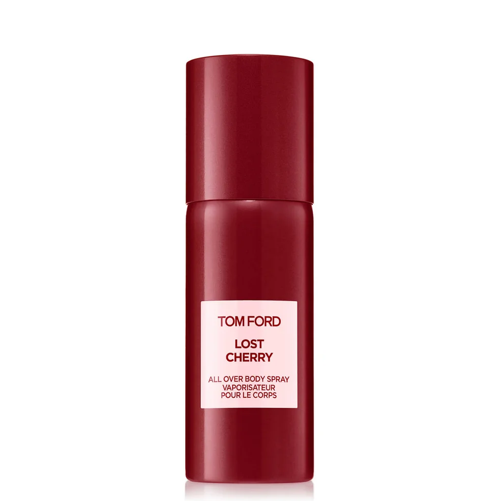 Tom Ford Lost Cherry All Over Body Spray - 150mlImage1