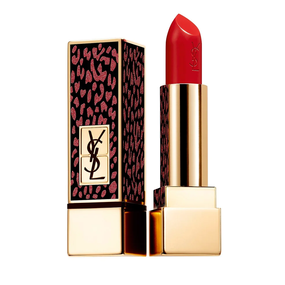 Yves Saint Laurent Rouge Pur Couture Lipstick Holiday Limited Edition - 01Image1