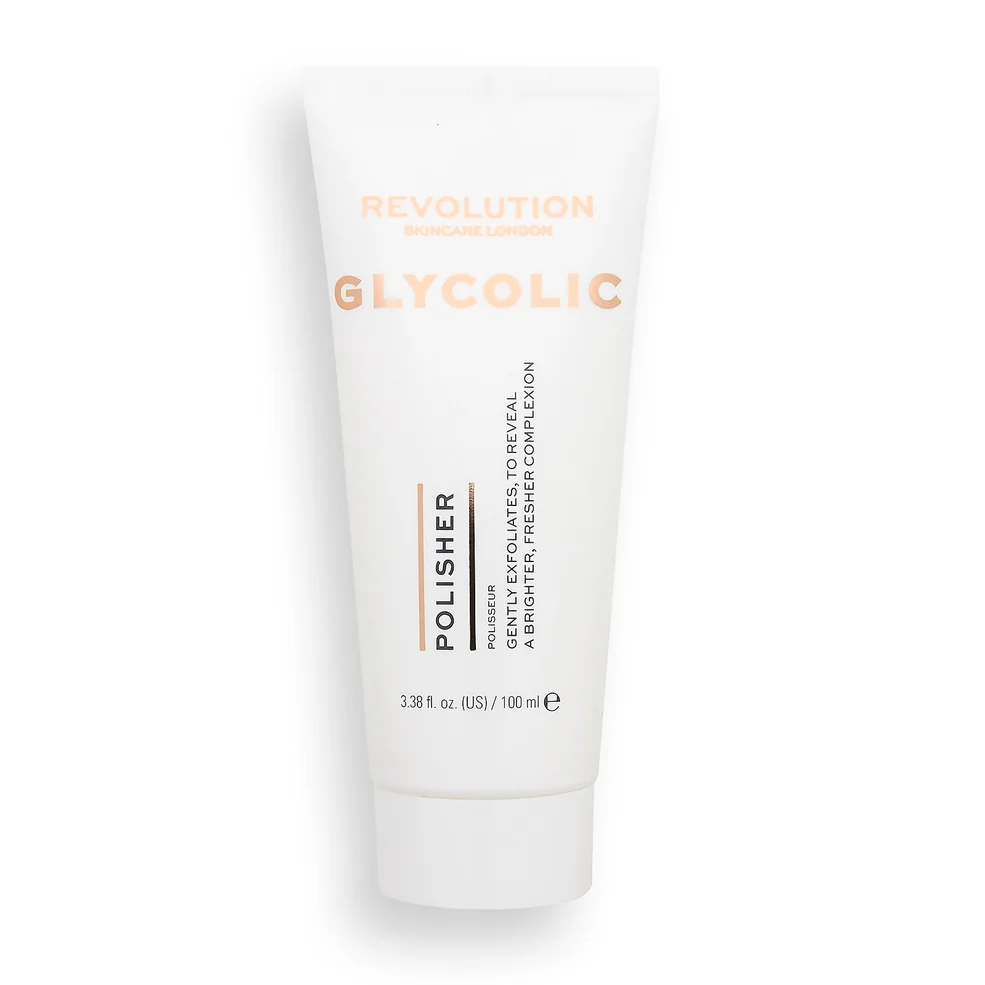 Revolution Skincare Glycolic Acid Glow PolisherImage1