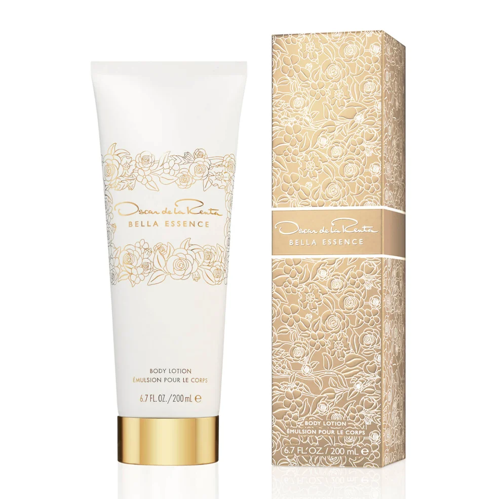 Oscar de la Renta Bella Essence Body Lotion 6.7 fl. ozImage1