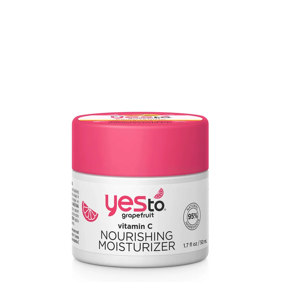 yes to Grapefruit Nourishing Moisturiser 50mlImage1