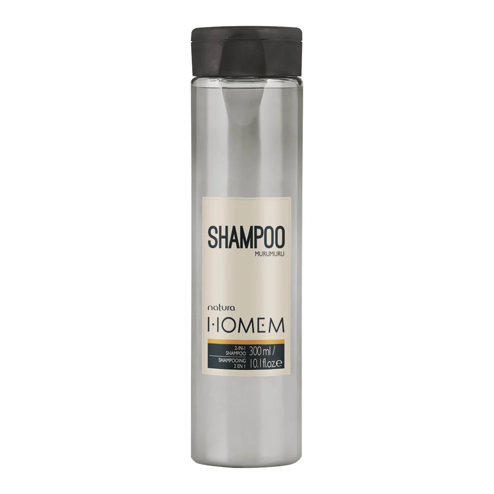 Natura Homem 2 in 1 ShampooImage1