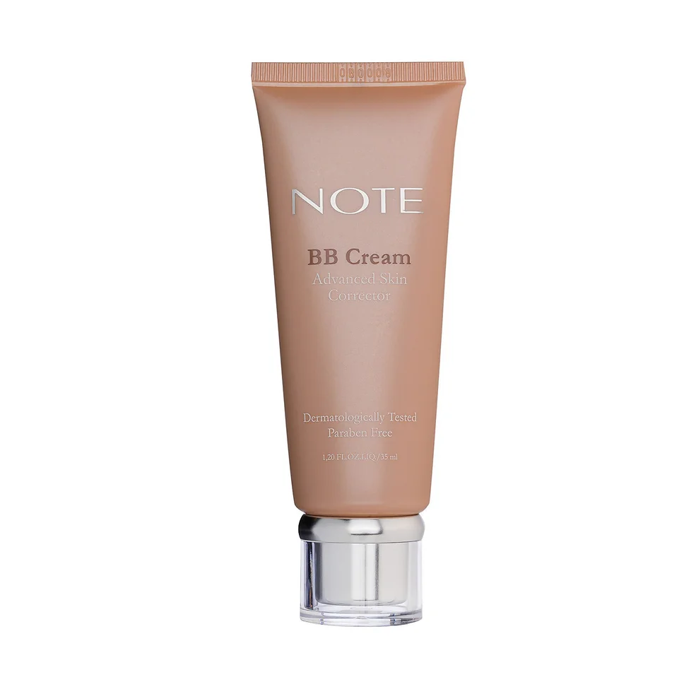 Note Cosmetics BB Cream 35ml (Various Shades)Image1
