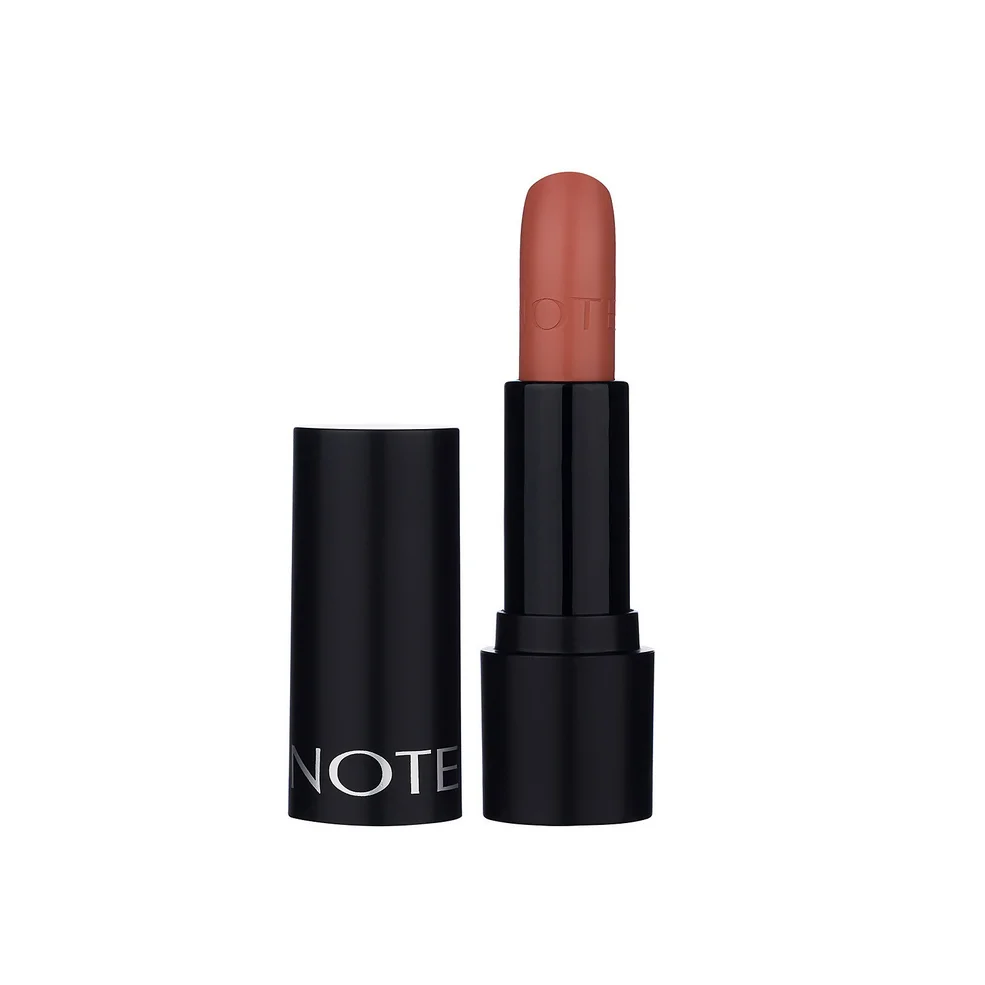 Note Cosmetics Deep Impact Lipstick 4.5g (Various Shades)Image1