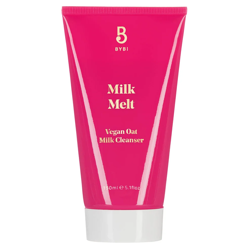 BYBI Beauty Milk Melt Vegan Oat Cleanser 150mlImage1
