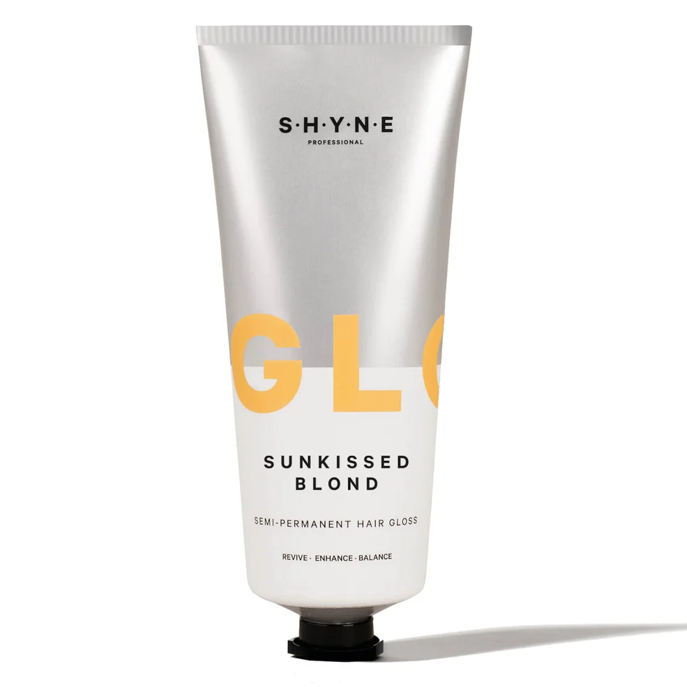 SHYNE GLOSS- Sunkissed Blond 100mlImage1