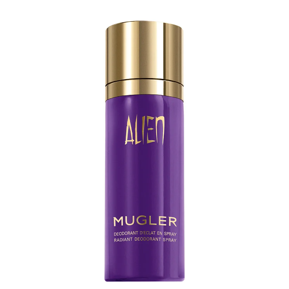 MUGLER Alien Deodrant Spray 100mlImage1