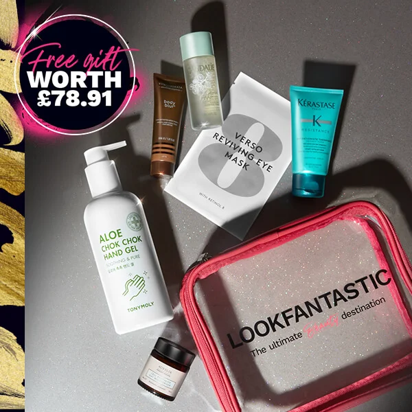 LOOKFANTASTIC Cyber Beauty BagImage1