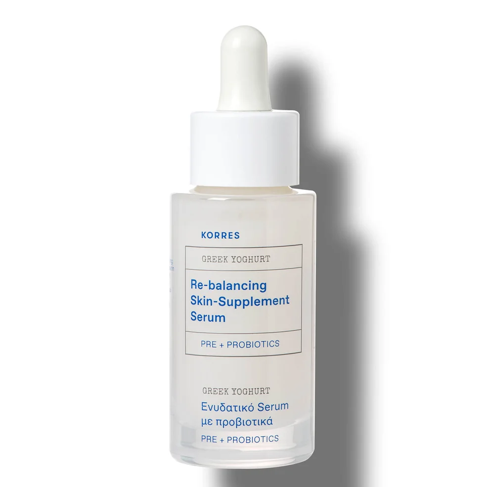 KORRES Exclusive Greek Yoghurt Rebalancing Skin Supplement Serum 30mlImage1