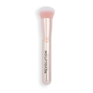 Makeup Revolution Create Buffing R7 Pinceau pour Fond de Teint - undefined undefined
