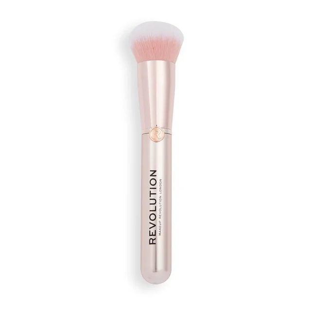 Makeup Revolution Create Buffing R7 Pinceau pour Fond de Teint
