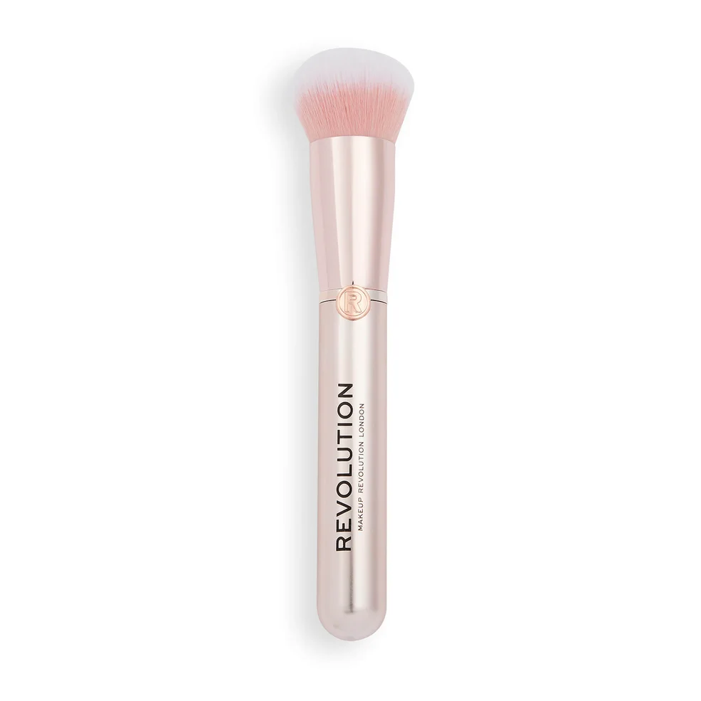 Makeup Revolution Create Buffing R7 Pinceau pour Fond de TeintImage1