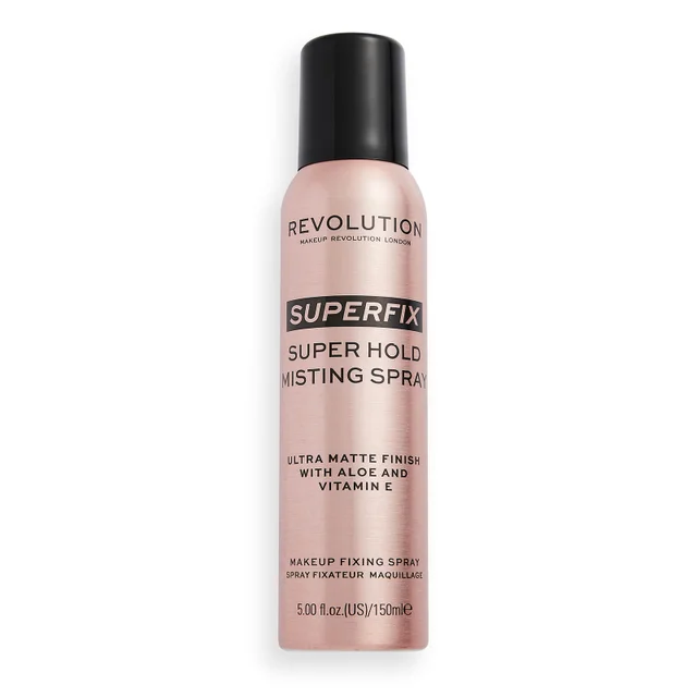 Makeup Revolution Superfix Spray Brumisateur 150 ml