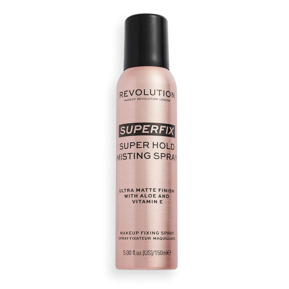 Makeup Revolution Superfix Spray Brumisateur 150 mlImage1