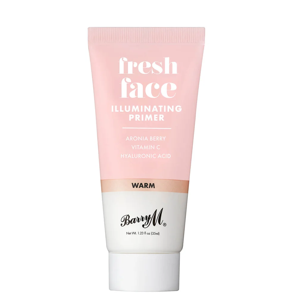 Barry M Cosmetics Fresh Face Illuminating Primer 35ml (Various Shades)Image1