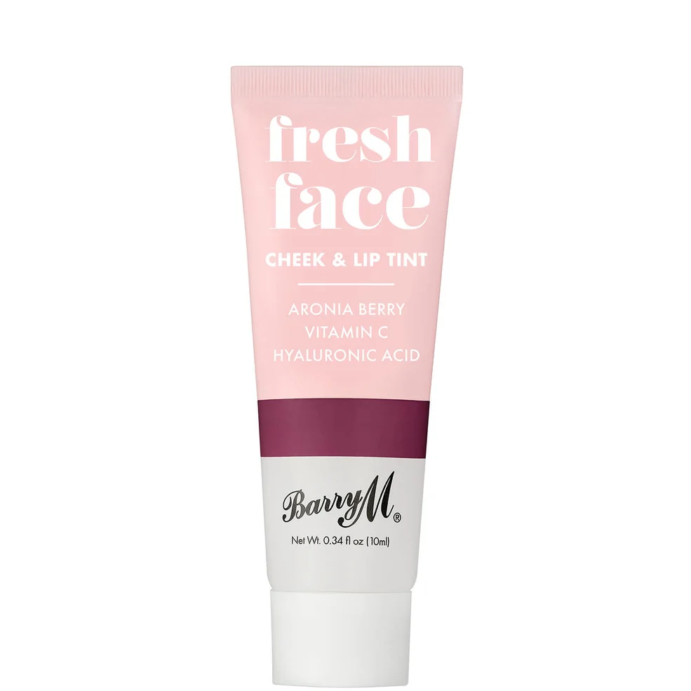 Barry M Cosmetics Fresh Face Cheek and Lip Tint 10ml (Various Shades)Image1