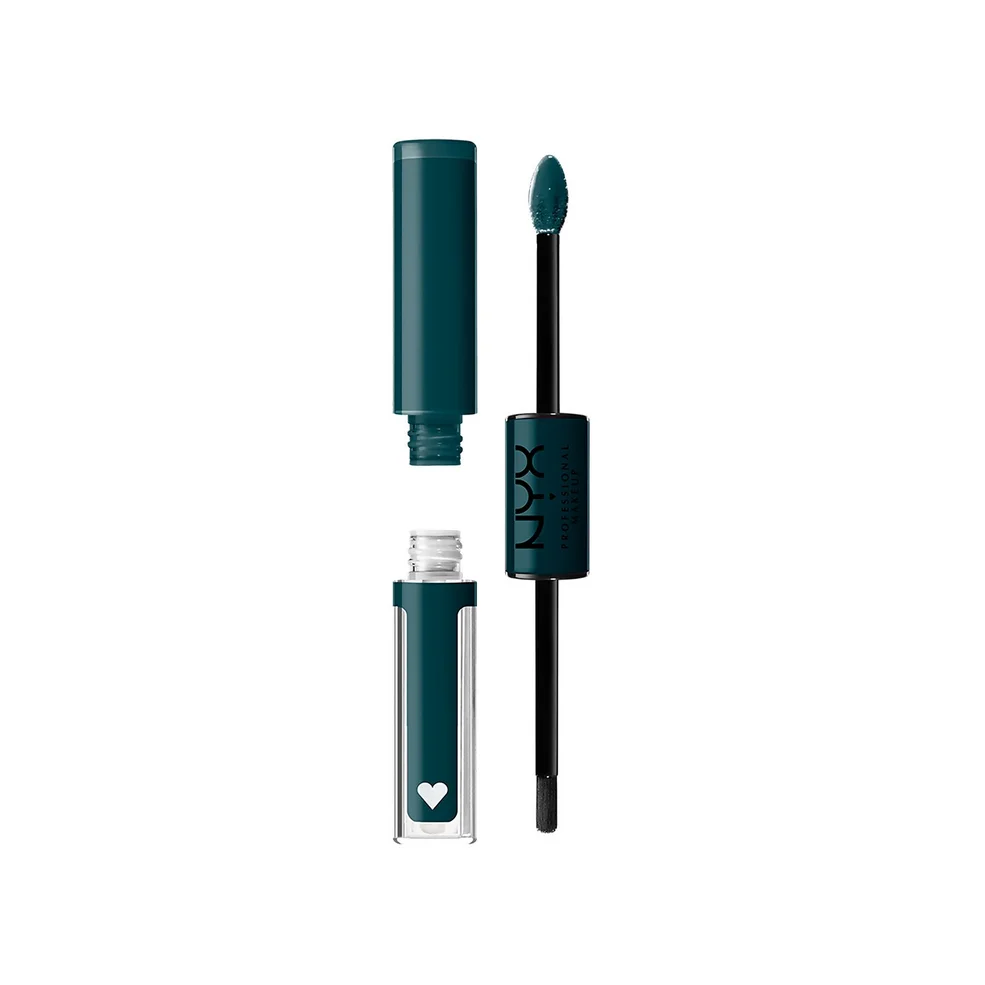 NYX Professional Makeup Shine Loud High Shine Lip Gloss - Self-Taught MillionaireImage1