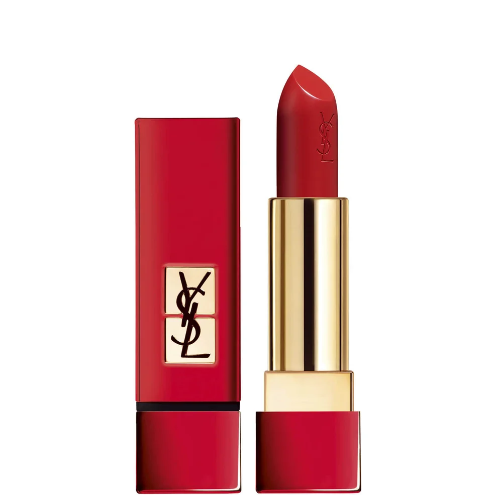 Yves Saint Laurent Limited Edition Rouge Pur Couture Lipstick Or Rouge 3.8g (Various Shades)Image1