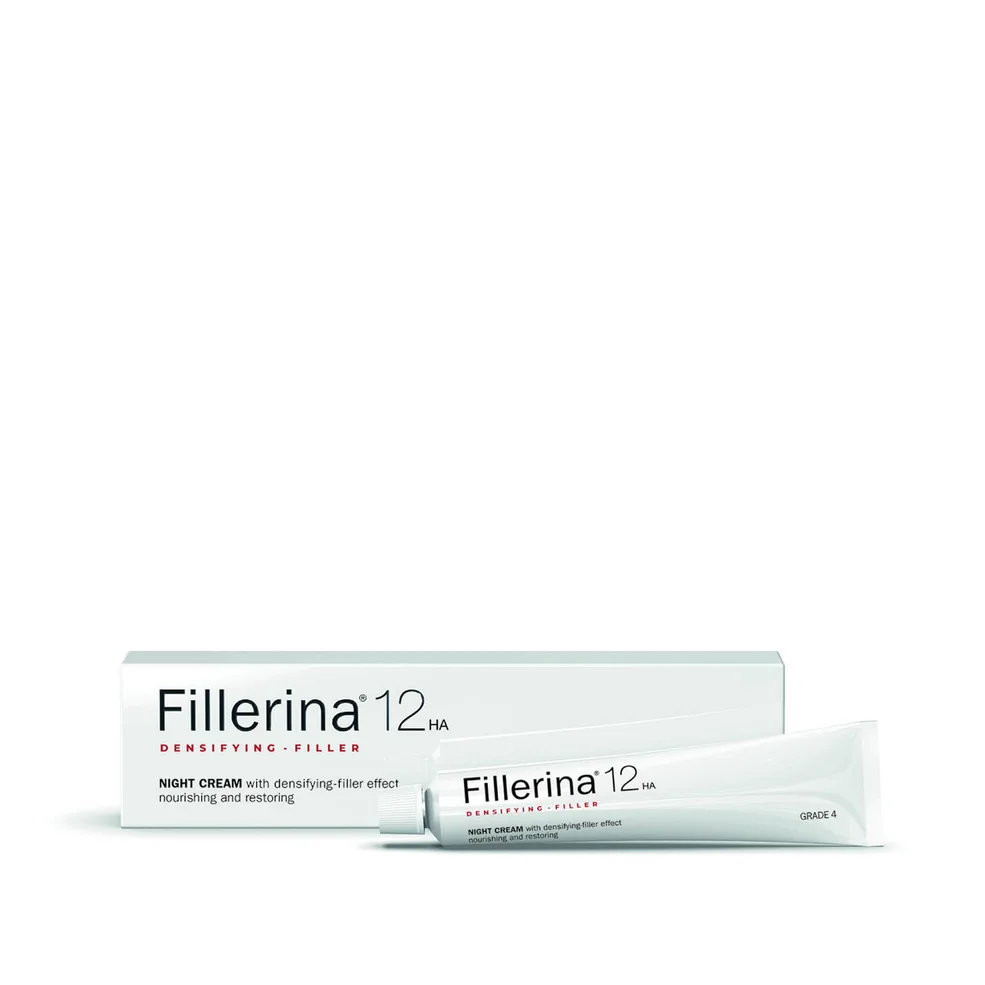 Fillerina 12 Densifying-Filler Night Cream - Grade 4 50mlImage1