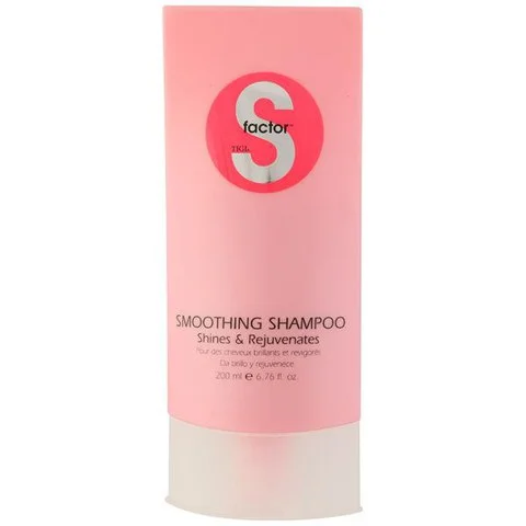 Shampoing adoucissant Tigi S-Factor 200mlImage1