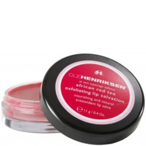 Ole Henriksen  exfoliant lèvres thé rouge africain (11g)Image1