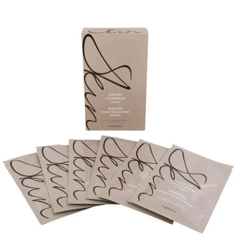 Sarah Chapman Instant Miracle Skinesis Recharges Masque (6 X 15 g)Image1
