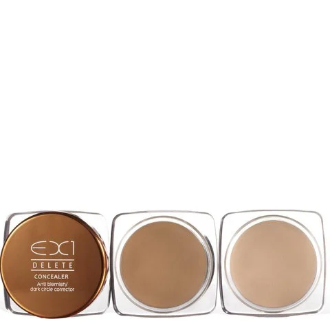 Anti-cernes anti-rougeurs EX1 Cosmetics Delete (6.5g) (différentes teintes)