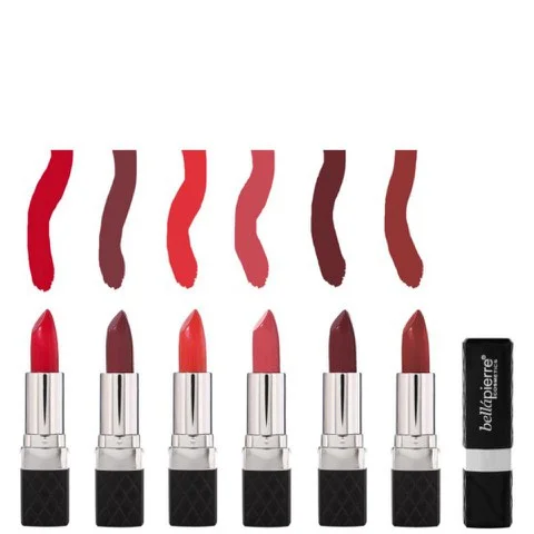 Bellapierre Cosmetic Rouge à lèvres minéral 3,5 g - Différentes teintes