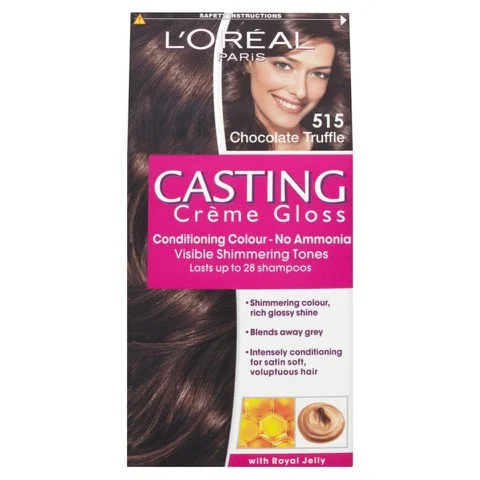 L'Oréal Paris Casting Creme Gloss - 515 Chocolate TruffleImage1