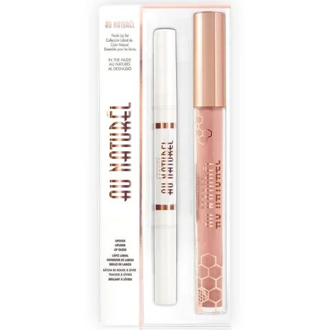 Kardashian Beauty Signature Lip Kit - Au NaturelImage1