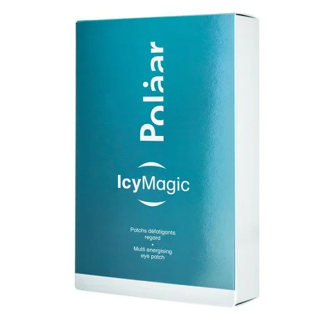 Patches Instantanés Contour des Yeux Multi Énergisants Icymagic de Polaar (4 sachets)Image1