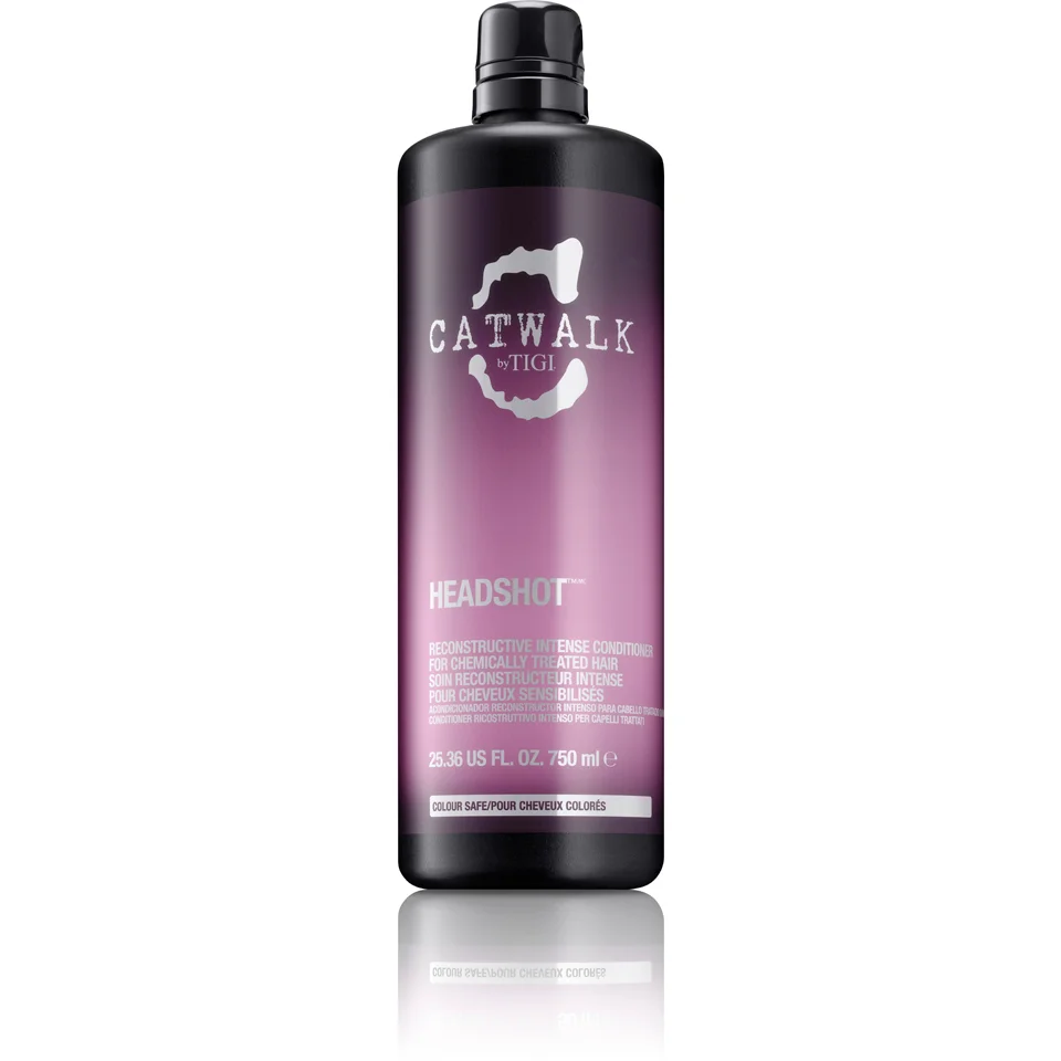 TIGI Catwalk Headshot après-shampooing (750 ml)Image1